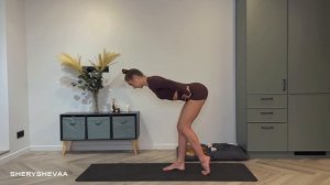 ОГНЕННАЯ ТРЕНИРОВКА НА ЯГОДИЦЫ | без оборудования и веса