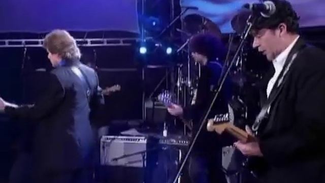 John Fogerty, Bruce Springsteen, Robbie Robertson - Green River смотреть онлайн