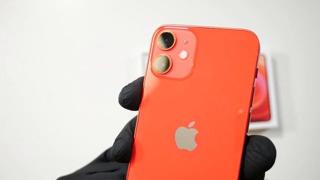 IPhone 12 Mini - ASMR UNBOXING