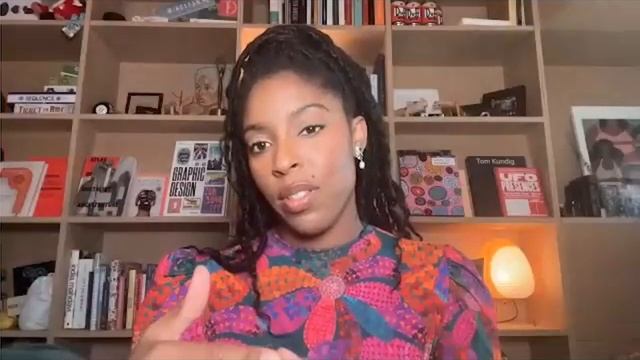 Jessica Williams of 'Shrinking' Loves Playing Gaby and it Shows On Screen and Off смотреть онлайн