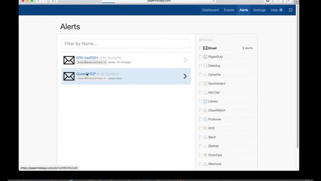 7MS #238: Network Monitoring 101 - Part 2 - NMAP, Papertrailapp and OpenCanary смотреть онлайн