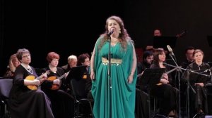 А.Бородин. "Улетай на крыльях ветра" из оперы "Князь Игорь".