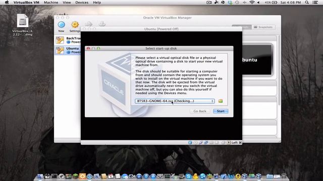 How to install a linux virtual machine | Virtual Box on Mac & Windows смотреть онлайн