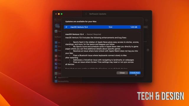 How to Upgrade to macOS Ventura 13.4 - Mac mini смотреть онлайн