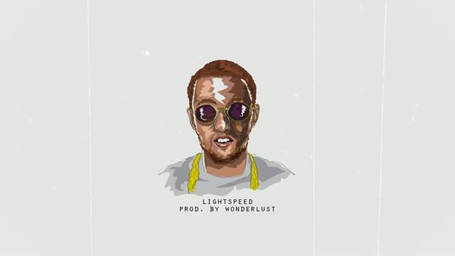 [Swimming] Mac Miller Type Beat - Lightspeed (Prod. by Wonderlust) смотреть онлайн
