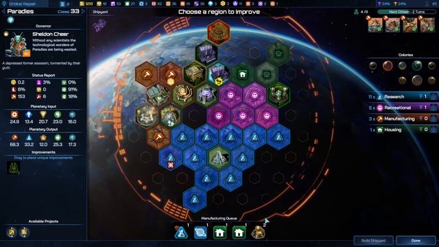 Galactic Civilizations 4 Beta 3 [17] - Manti Cluster / Let's Play / Deutsch