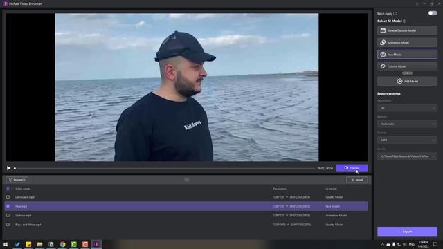 How To Improve Low Quality Videos With AI | HitPaw Video Enhancer @hitpaw