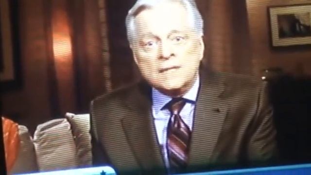Bob Osborne mentions Jim Brochu & Zero Hour on TCM смотреть онлайн