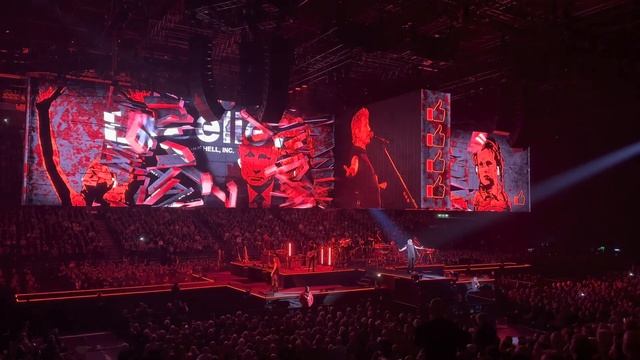 Run Like Hell - Roger Waters - Birmingham 2023 смотреть онлайн
