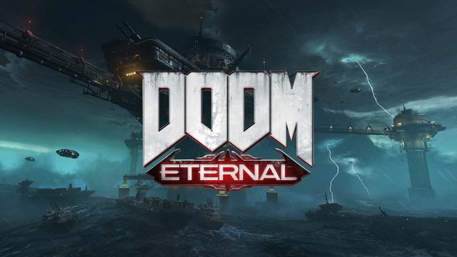 Doom Eternal Gamerip - UAC Atlantica