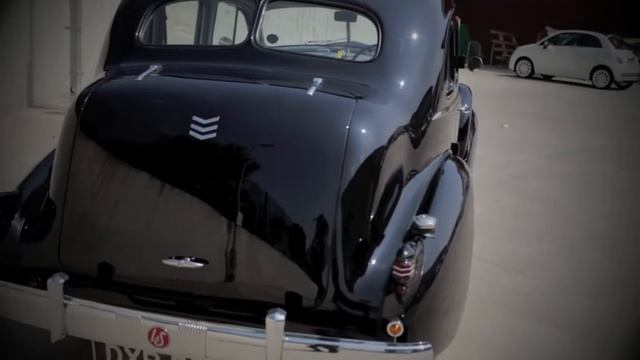 FOR SALE - Cadillac La Salle 37/50 - 1937 - £29,950 - classic car - cloud9cars смотреть онлайн