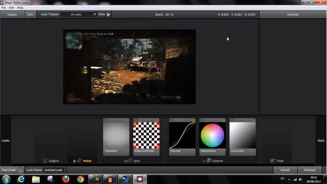 Let's edit #1:Tuto MAgic Bullet look After Effect [Arabic] смотреть онлайн