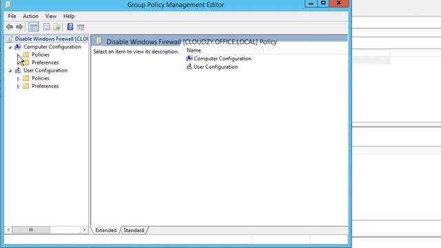 How to Disable Windows Firewall Using Group Policy? смотреть онлайн
