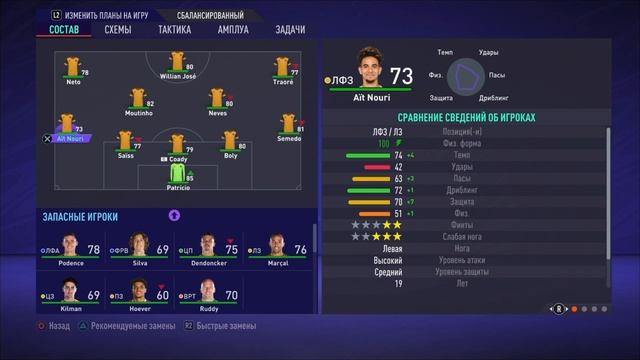 ⚽️FIFA 21|ПЕРСПЕКТИВНЫЕ ИГРОКИ ДЛЯ ВАШИХ КАРЬЕР|⚽️