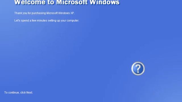Windows XP (Full Setup With Sound) смотреть онлайн