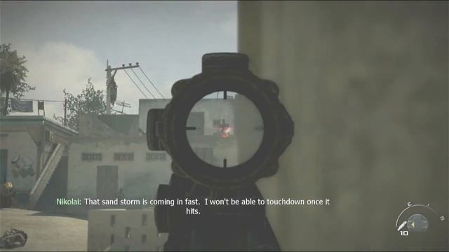 Modern Warfare 3 Campaign | ACT II | Return to Sender | 2ØGamezNmore смотреть онлайн