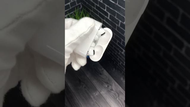 Как отличить копию от оригинала ? 🤫#airpods #airpodspro #appleairpods смотреть онлайн