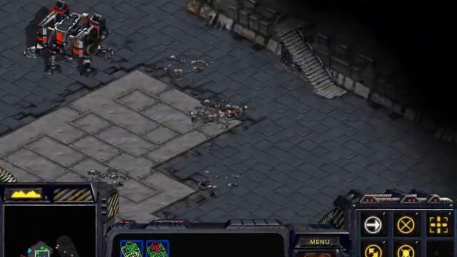 StarCraft - T08 'The Big Push' - 12:18 смотреть онлайн