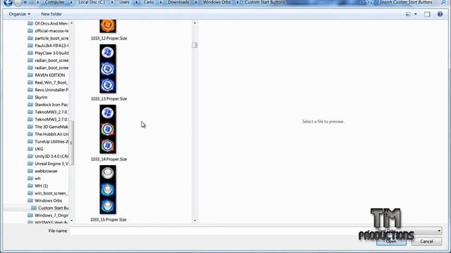 How to change start orb (HD) смотреть онлайн