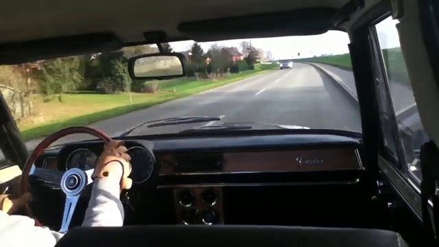 Alfa Romeo Giulia 1600 TI