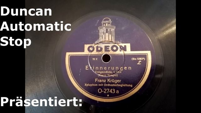 (1926) Erinnerungen Tongemälde - Franz Krüger смотреть онлайн