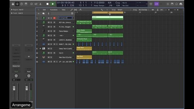 Producing a "Type" Beat in Logic Pro X 1 - Who Does This Beat Fit? смотреть онлайн