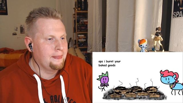MLP Season 9 In a Nutshell: Ep. 23 "The Big Mac Question" REACTION смотреть онлайн