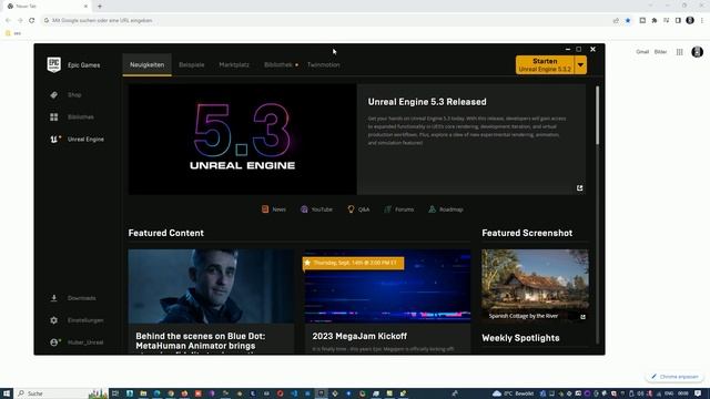 Epic Games Launcher window is not showing( video tutorial ) смотреть онлайн