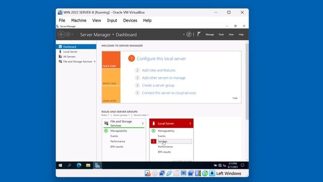 How to Add an Additional Windows 2022 Domain Controller to an Existing Active Directory Domain смотреть онлайн