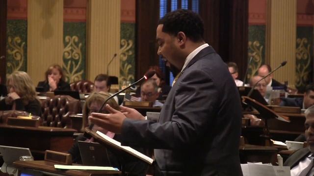 Rep. Fred Durhal III to Fix Prison Food Service Privatization смотреть онлайн