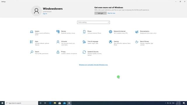 How To Factory Reset Windows 10 Laptop Without ISO смотреть онлайн