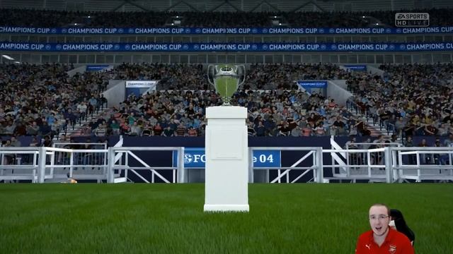FIFA 16: ARSENAL CAREER MODE #40 - CHAMPIONS LEAGUE FINAL! смотреть онлайн