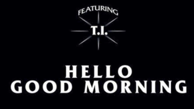 Diddy - Dirty Money - Hello Good Morning HQ HD Itunes Version смотреть онлайн