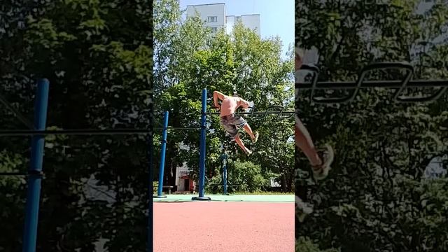 первый Shorts, с размаху! #топ #трезвый #новаяжизнь #физкультура