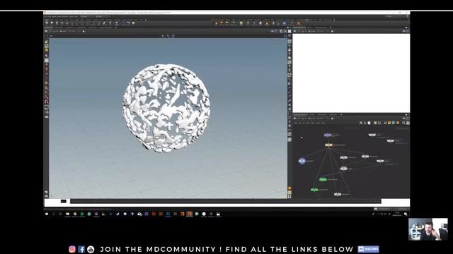 Live with Doxia Studio | Special Houdini #1 смотреть онлайн