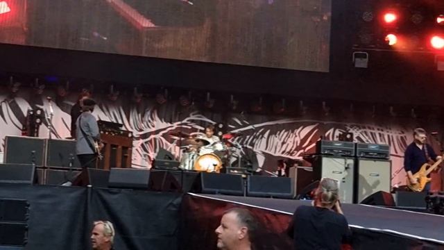 TAYLOR HAWKINS TRIBUTE CONCERT, WEMBLEY LONDON 2022, SUPERGRASS - RICHARD III смотреть онлайн