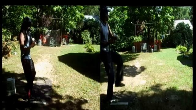 9 Wiffleball Pitch Funk смотреть онлайн
