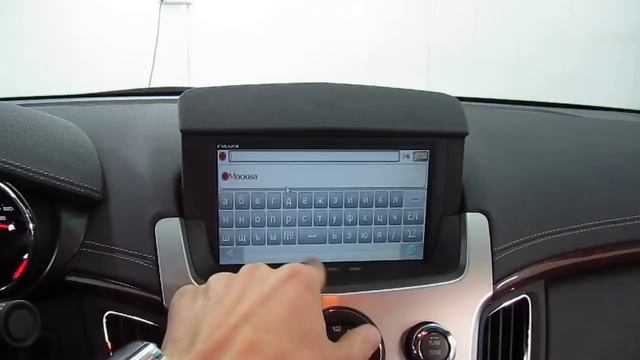 cadilac cts + navi + tv tuner смотреть онлайн
