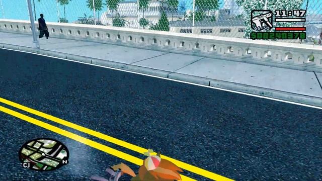 Pony (V1) / GTA SA смотреть онлайн