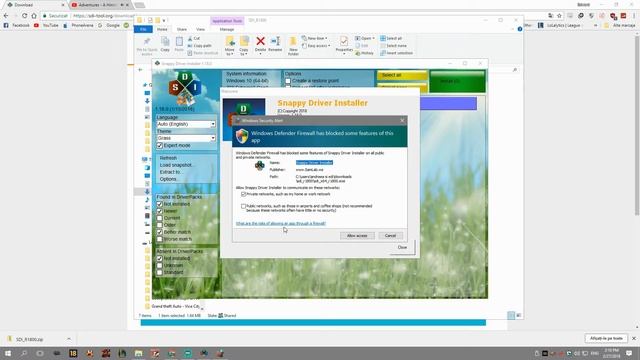Snappy Driver | Easiest way to install & update drivers смотреть онлайн