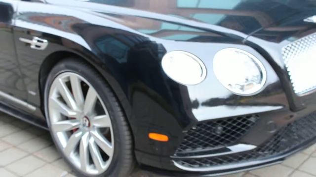 2016 Bentley Continental GTC V8 S | For Sale / Lease , Review, Walk Around | Dealership смотреть онлайн