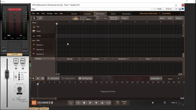 ❌ EZDrummer 3 (Sensacional) ❌ смотреть онлайн