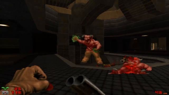 [Doom 2] Putrefier смотреть онлайн