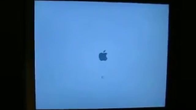 Mac Mini 1,83Ghz Boot смотреть онлайн