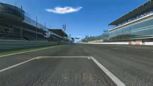 Real Racing 3 - Aston Martin VULCAN - Time Trial (Monza) смотреть онлайн