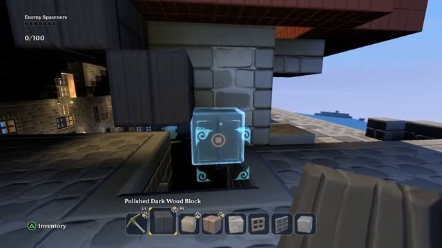 Portal Knights How To Build The Mansion Part 6 смотреть онлайн