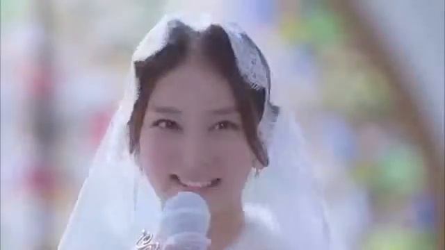 Emi Takei , Hiroshi Abe Wedding   Sekisui Heim Commercial