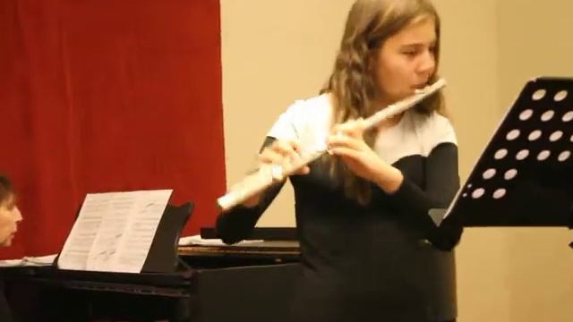Sofia-Nicole Velinova "Скерцо" - Милко Коларов смотреть онлайн
