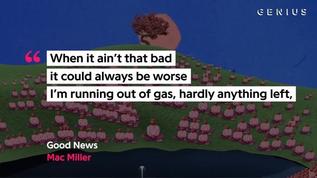 Mac Miller’s “Good News” Explained | Song Stories смотреть онлайн