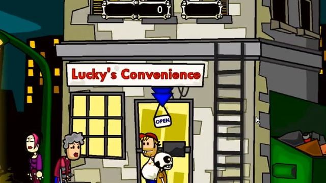Old Windows game - Hateful Chris (2000) смотреть онлайн